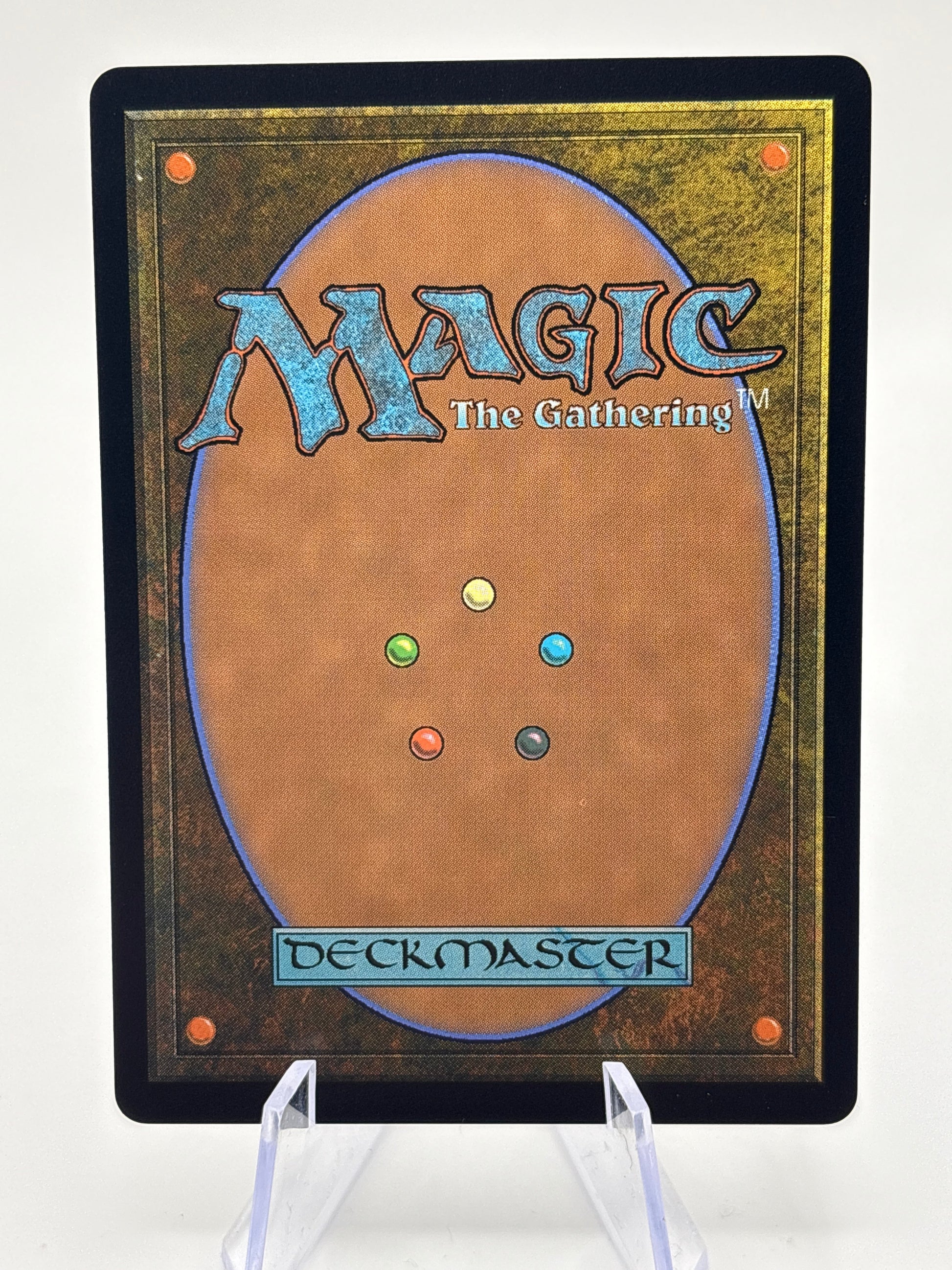 Magic The Gathering Lord of the Rings - The One Ring M #0246 LTR NM FRENLY BRICKS - Open 7 Days