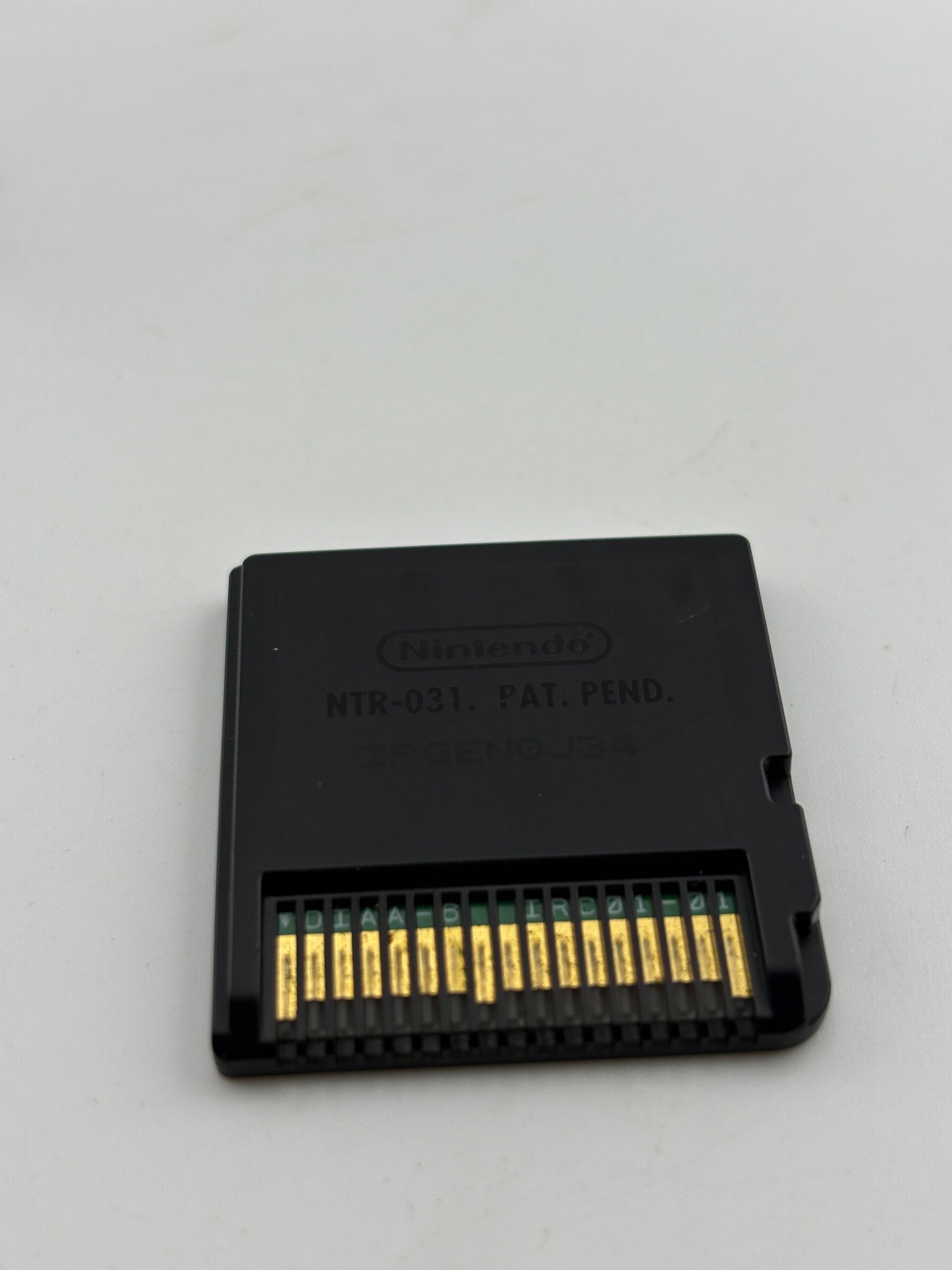 2010 Nintendo Pokemon Soul Silver Version AUS Cartridge Only FRENLY BRICKS - Open 7 Days