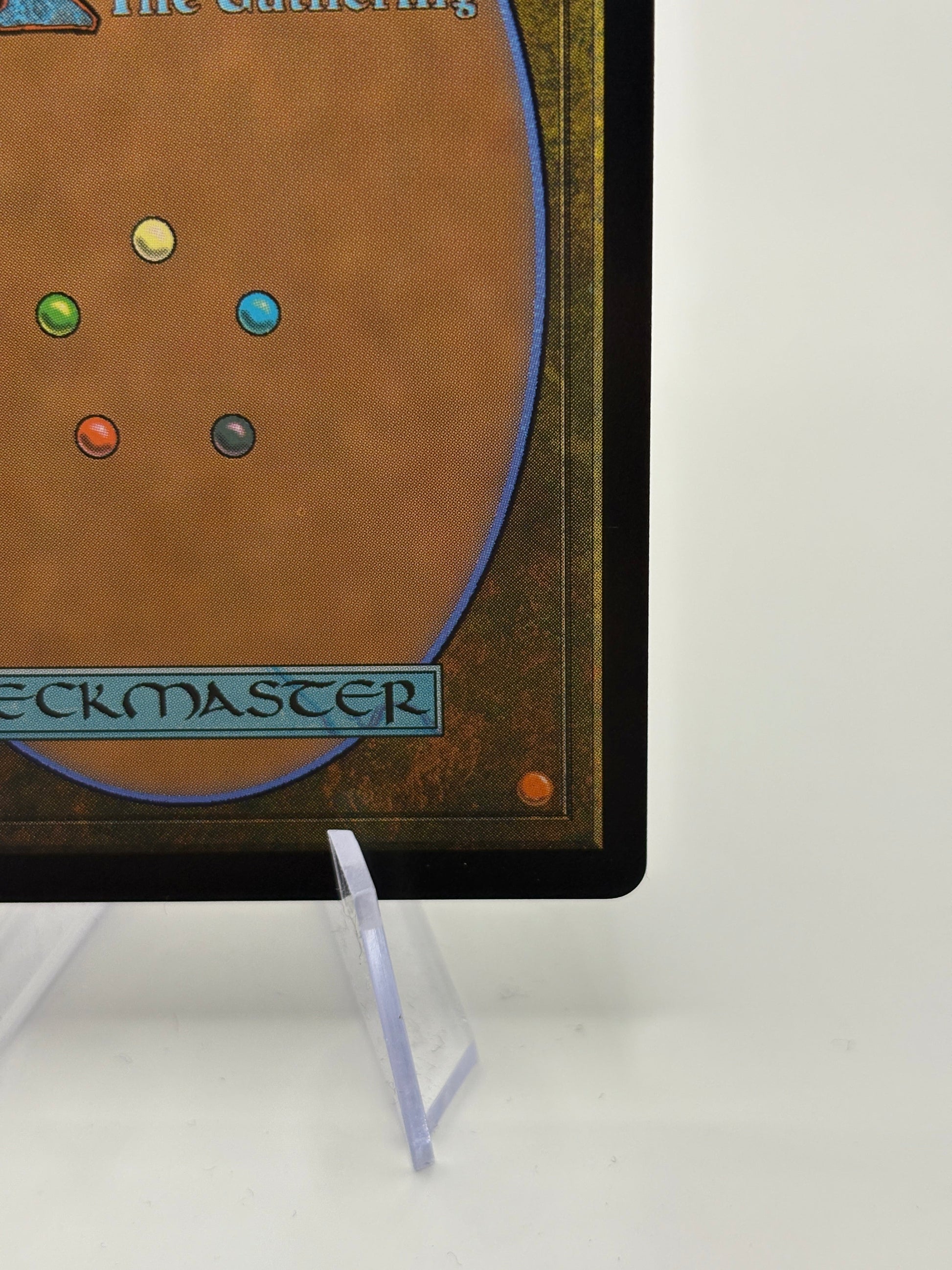 Magic The Gathering Lord of the Rings - The One Ring M #0246 LTR NM FRENLY BRICKS - Open 7 Days