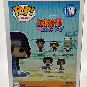 Funko POP! Naruto Shippuden #1198 Izumo Kamizuki Signed JSA Certification FRENLY BRICKS - Open 7 Days