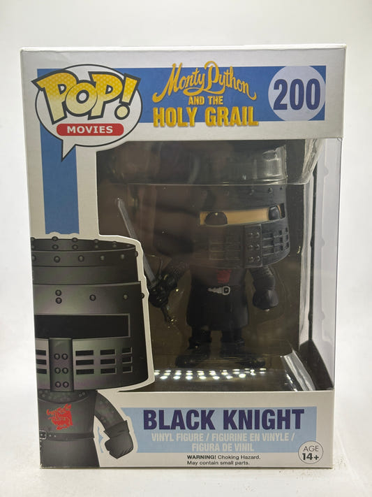Funko POP! Movies Monty Python #200 Black Knight Vinyl Figure