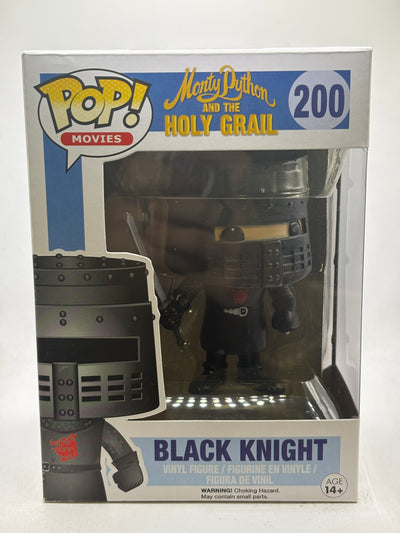Funko POP! Movies Monty Python #200 Black Knight Vinyl Figure