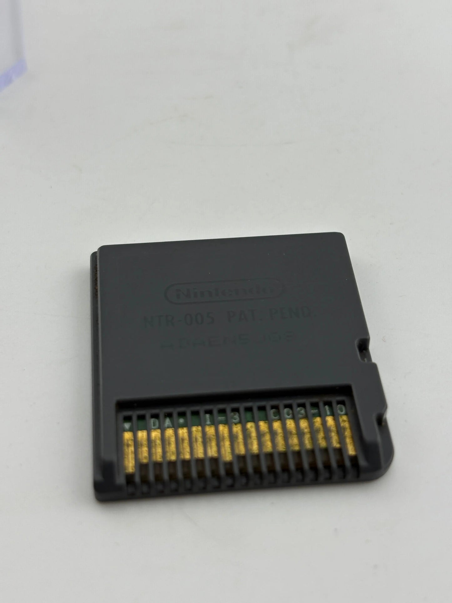 2007 Nintendo Pokemon Diamond Version AUS Cartridge Only FRENLY BRICKS - Open 7 Days