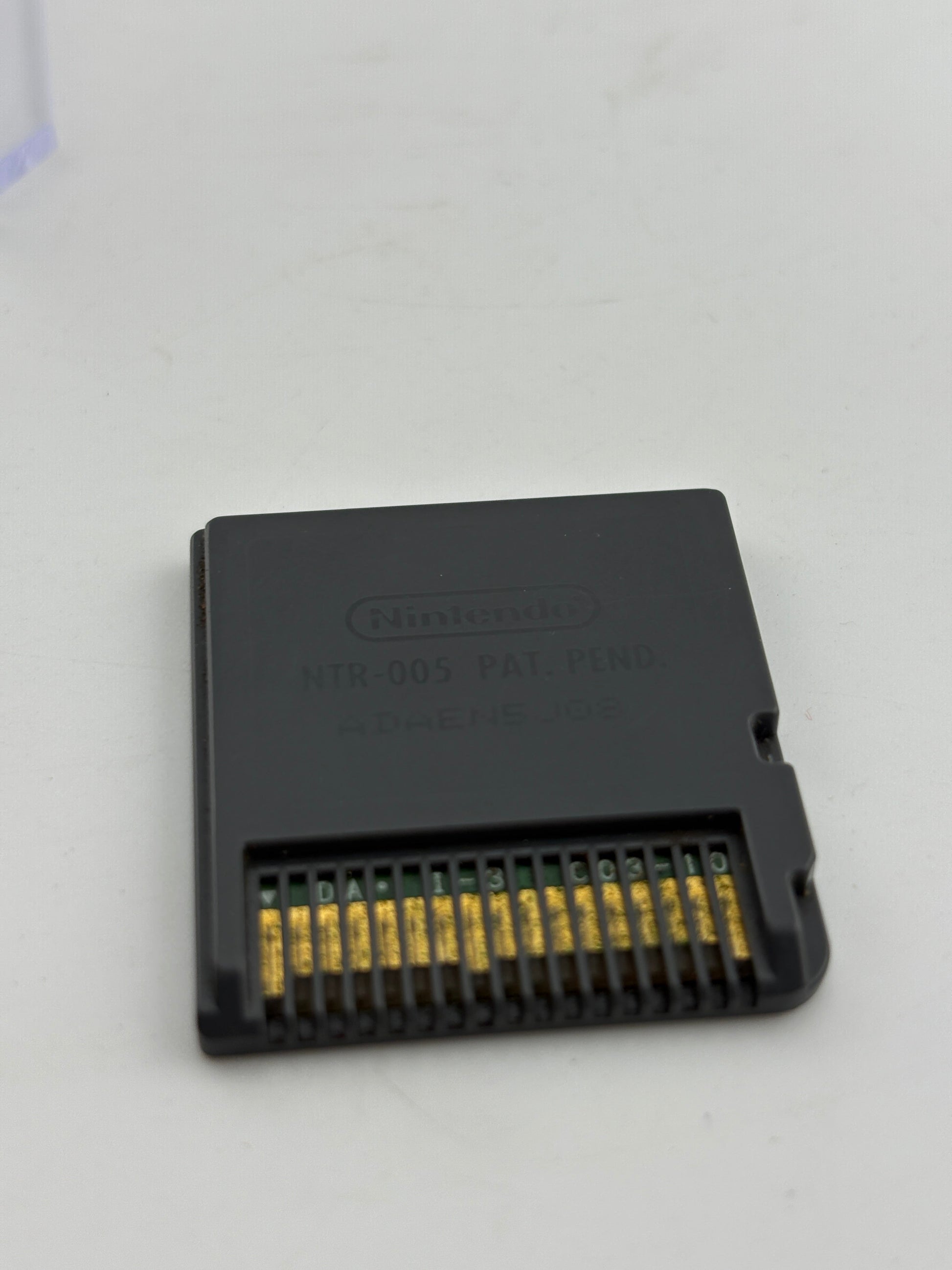 2007 Nintendo Pokemon Diamond Version AUS Cartridge Only FRENLY BRICKS - Open 7 Days