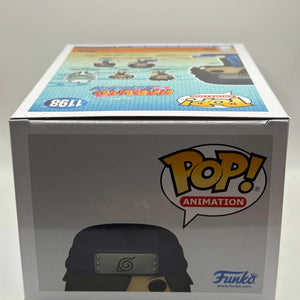 Funko POP! Naruto Shippuden #1198 Izumo Kamizuki Signed JSA Certification FRENLY BRICKS - Open 7 Days