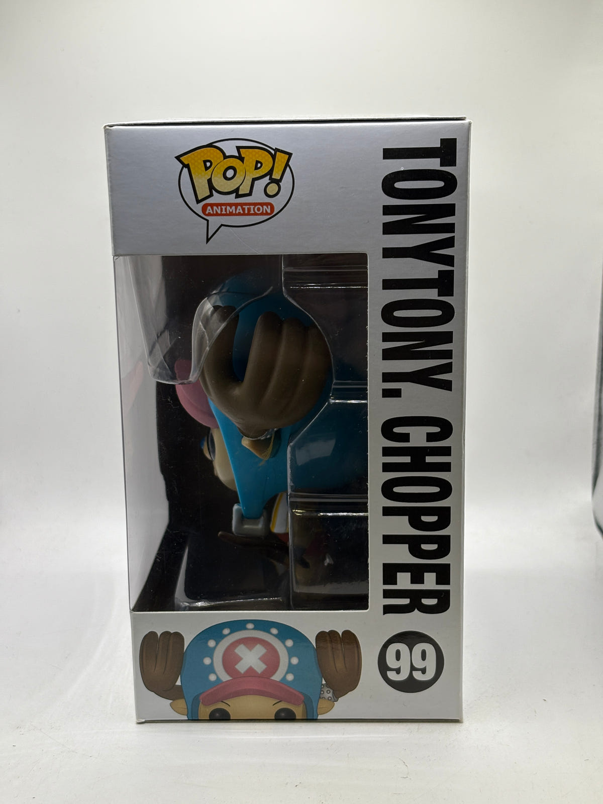 Funko POP! Animation One Piece #99 Tonytony. Chopper 2016 JJL160504 image 2