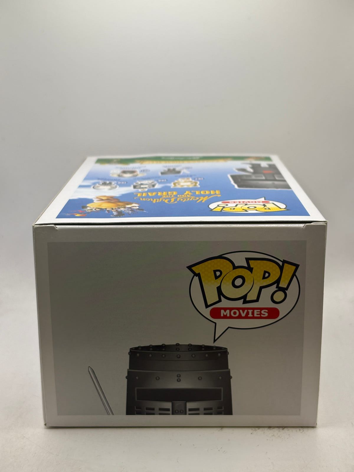 Funko POP! Movies Monty Python #200 Black Knight Vinyl Figure image 5