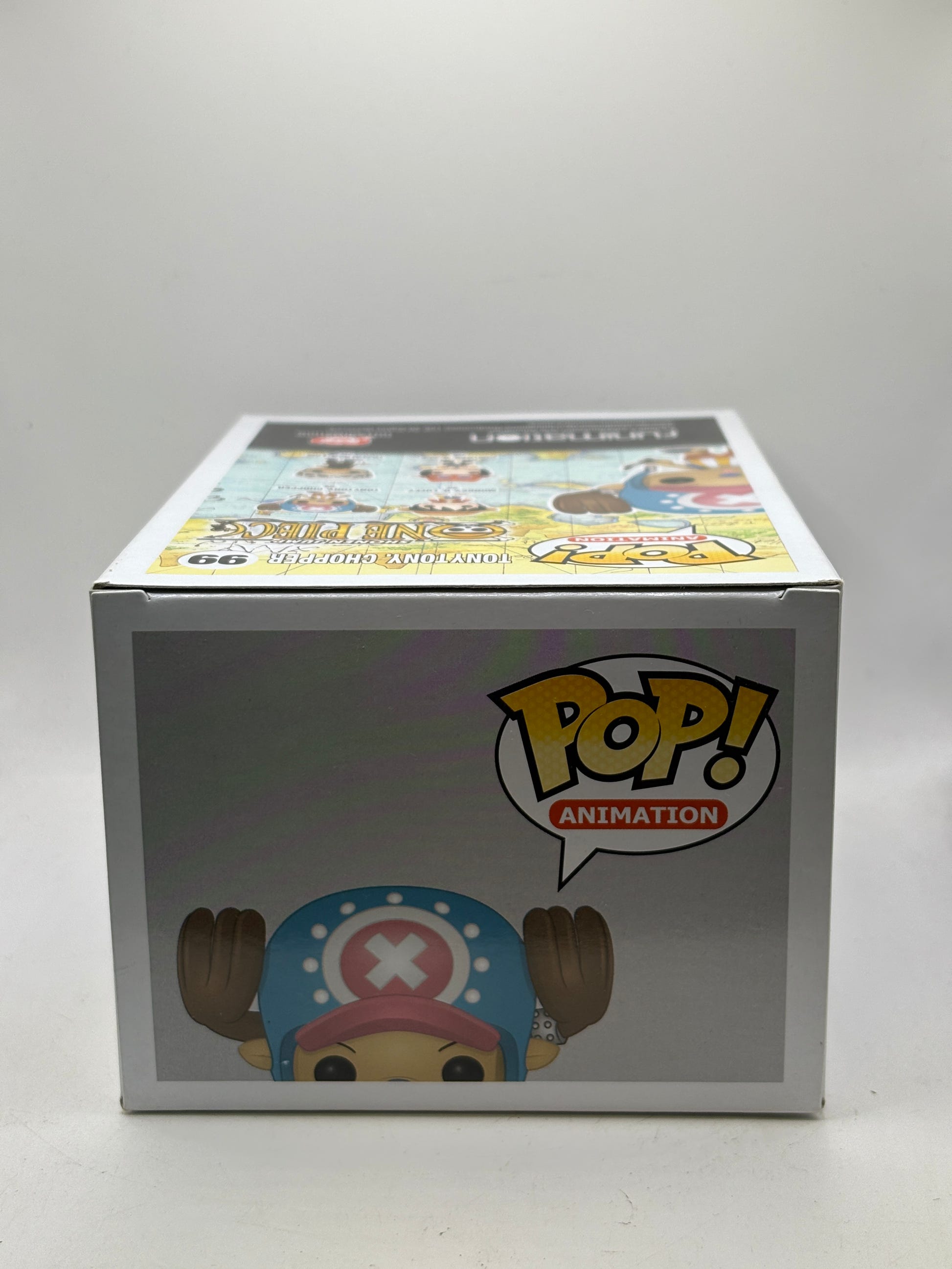 Funko POP! Animation One Piece #99 Tonytony. Chopper 2016 JJL160504 image 5