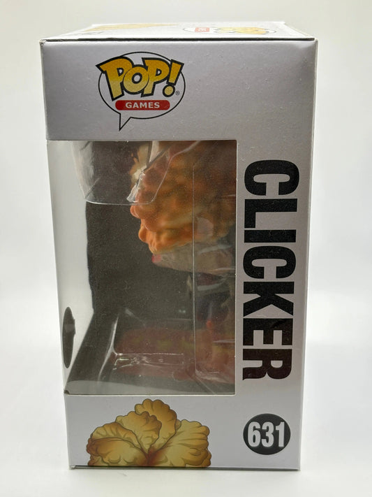 Funko POP! Games Playstation #631 Clicker Special Edition FRENLY BRICKS - Open 7 Days