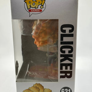 Funko POP! Games Playstation #631 Clicker Special Edition FRENLY BRICKS - Open 7 Days