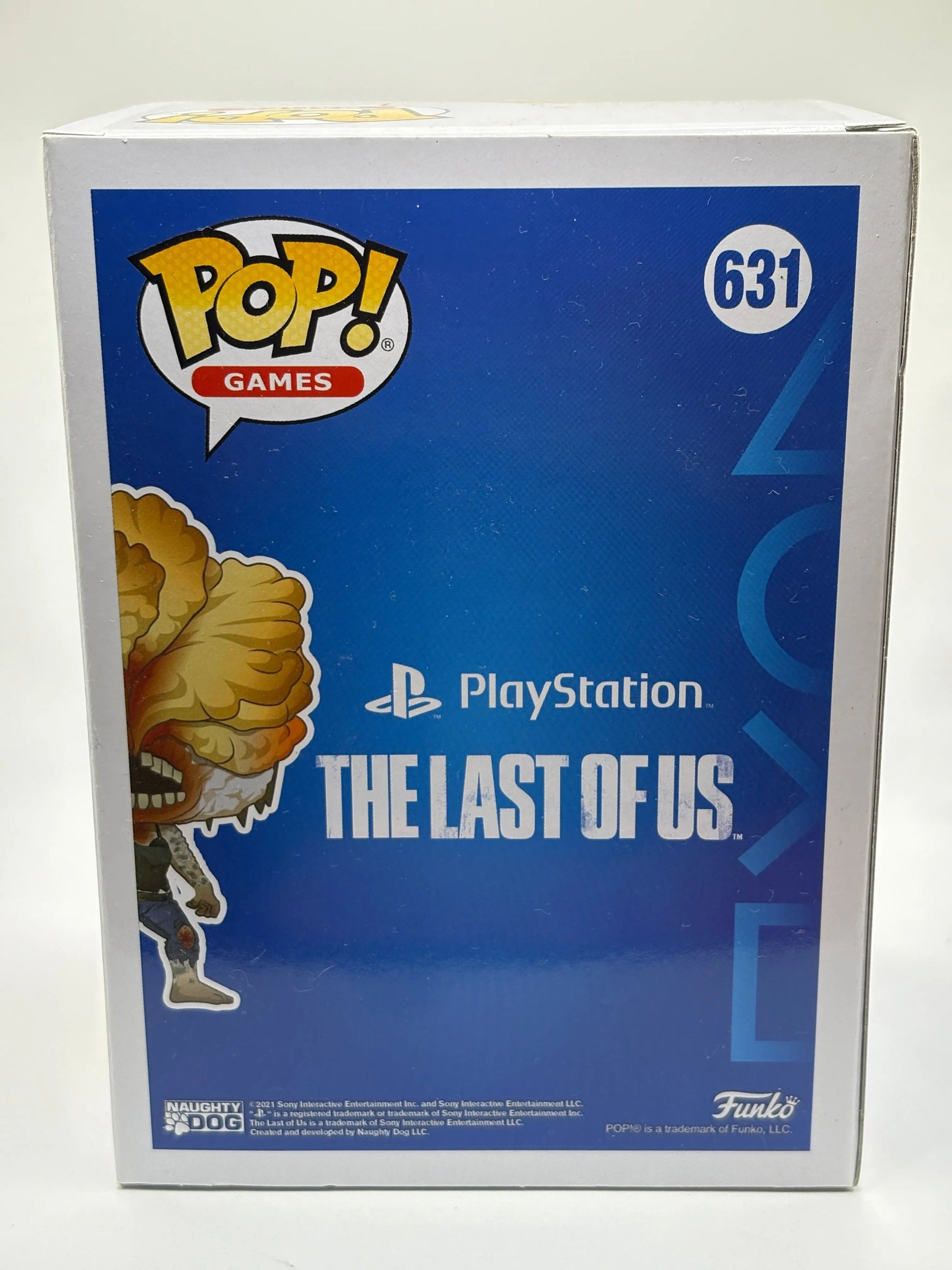 Funko POP! Games Playstation #631 Clicker Special Edition FRENLY BRICKS - Open 7 Days