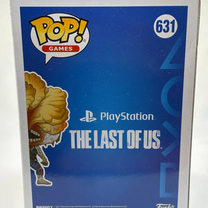 Funko POP! Games Playstation #631 Clicker Special Edition FRENLY BRICKS - Open 7 Days