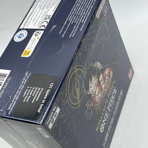 OP-01 Romance Dawn Booster (Box Blue Bottom) Sealed One Piece Card Game - NEW FRENLY BRICKS - Open 7 Days