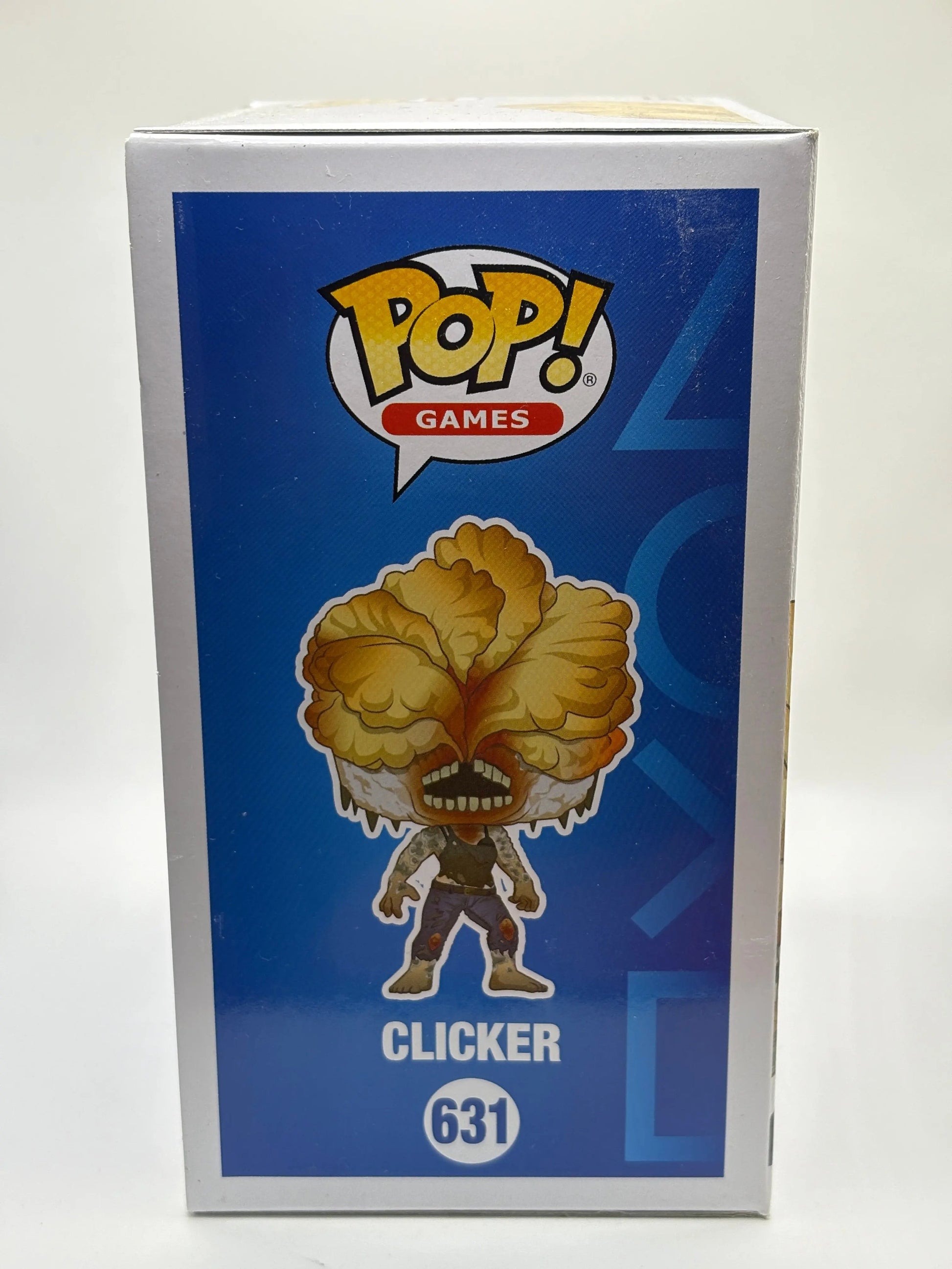 Funko POP! Games Playstation #631 Clicker Special Edition FRENLY BRICKS - Open 7 Days