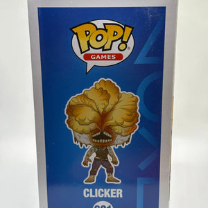 Funko POP! Games Playstation #631 Clicker Special Edition FRENLY BRICKS - Open 7 Days