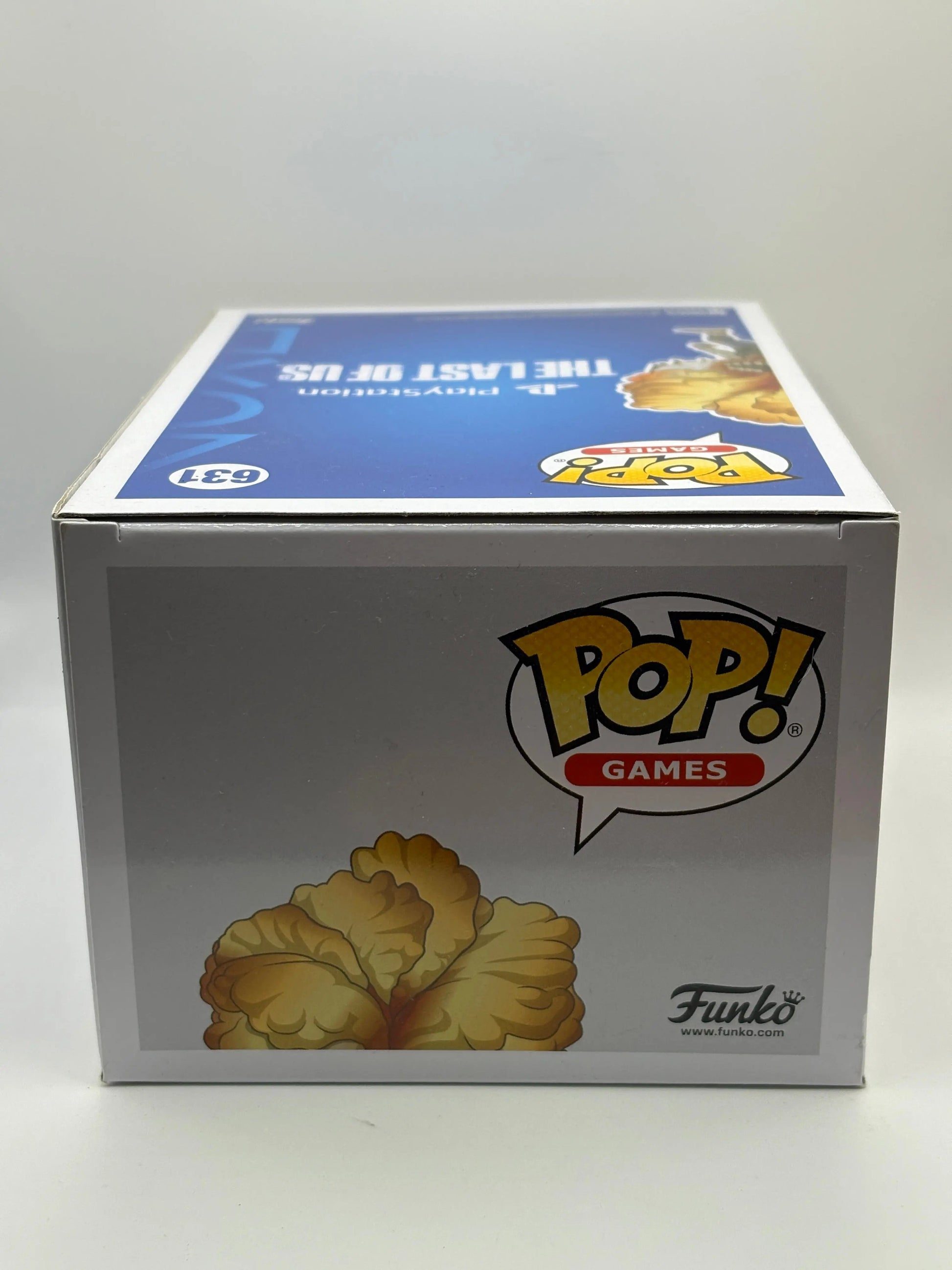Funko POP! Games Playstation #631 Clicker Special Edition FRENLY BRICKS - Open 7 Days