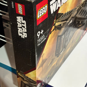 LEGO Star Wars: The Justifier (75323) Brand New Sealed FRENLY BRICKS - Open 7 Days