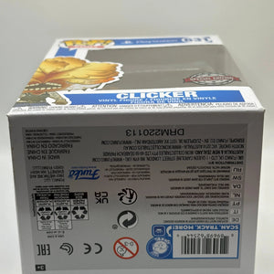 Funko POP! Games Playstation #631 Clicker Special Edition FRENLY BRICKS - Open 7 Days