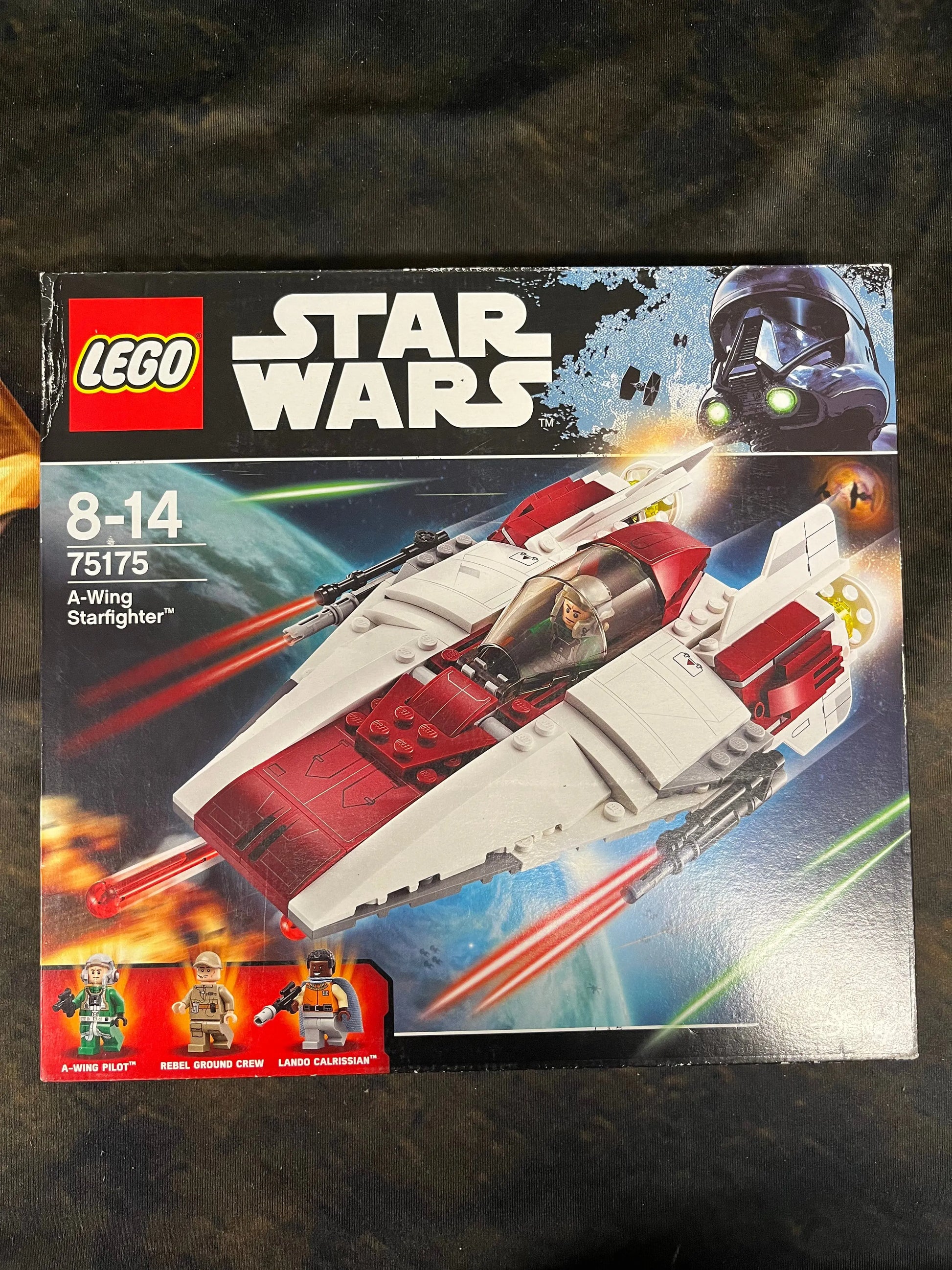 Lego a wing 75175 deals