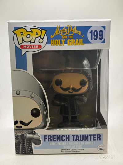 Funko POP! Movies Monty Python #199 French Taunter Vinyl Figure