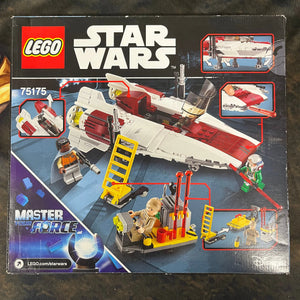 LEGO Star Wars A-Wing StarFighter FRENLY BRICKS - Open 7 Days