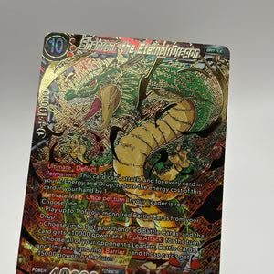 Dragon Ball Super Masters - Shenron, the Eternal Dragon BT21-147 SCR NM FRENLY BRICKS - Open 7 Days