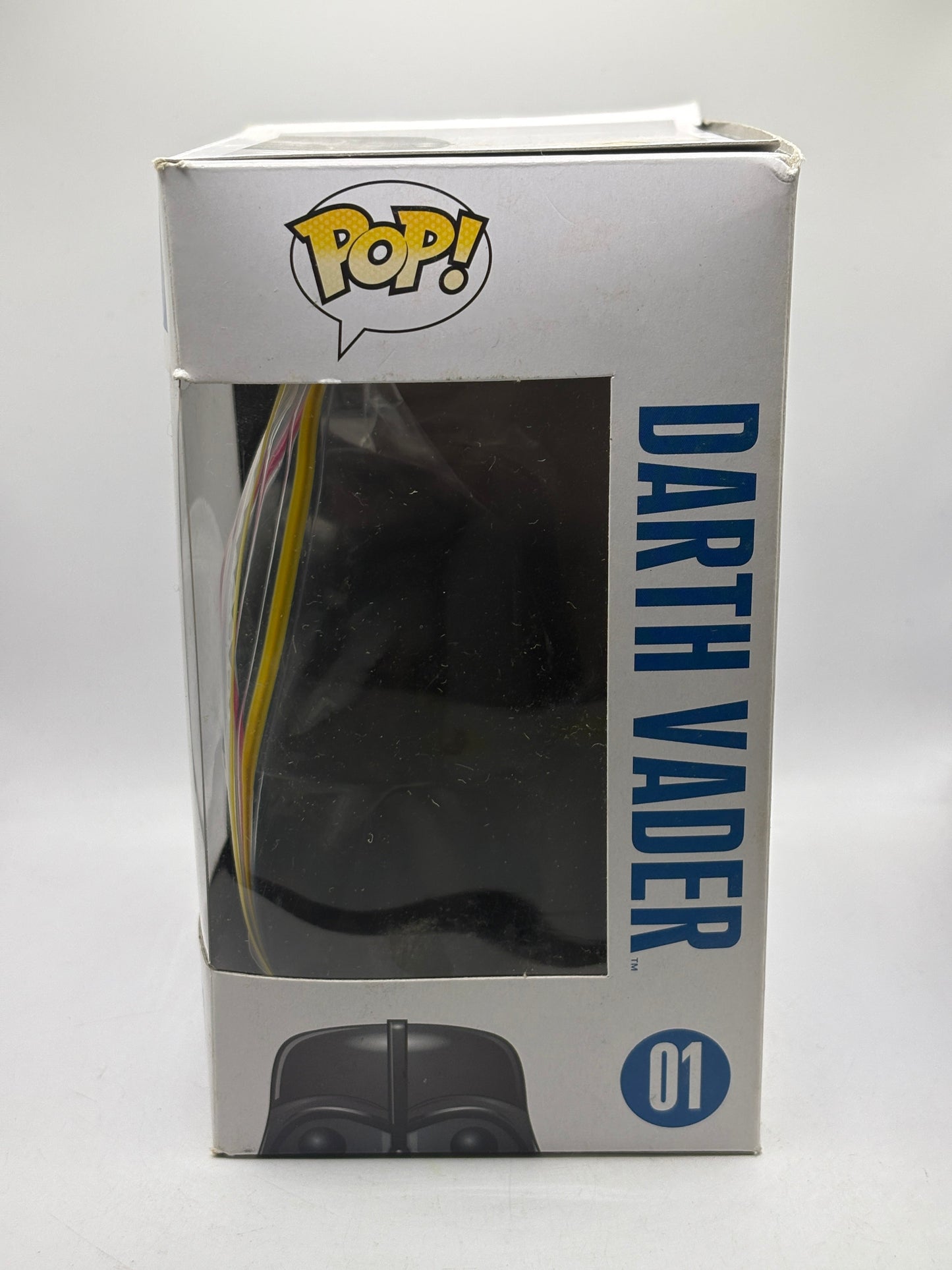 Funko POP! Star Wars #01 Darth Vader Vinyl Bobble Head 2012 *NO MOULD* FRENLY BRICKS - Open 7 Days