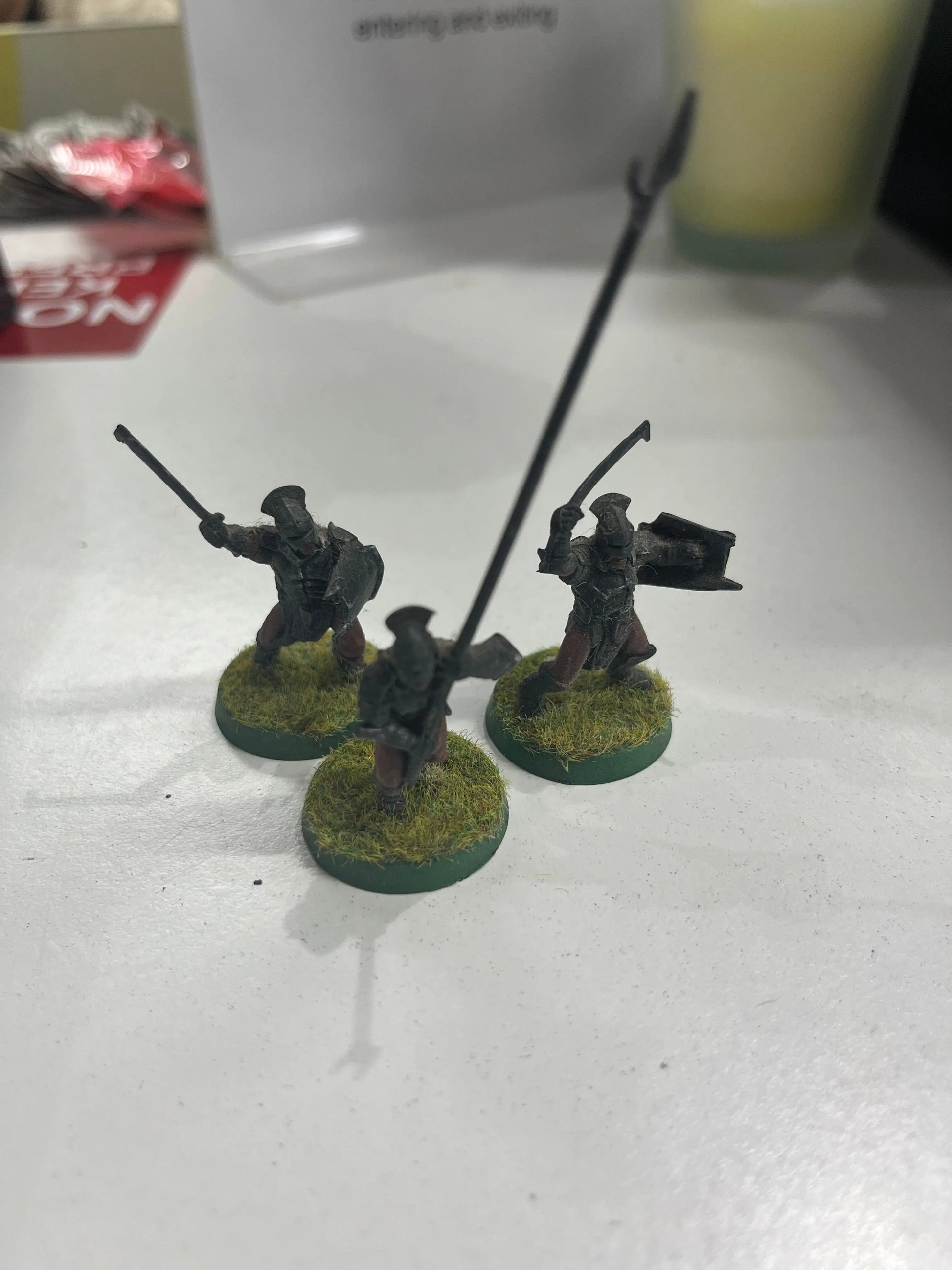 Orcs of Mordor 3 piece ** FRENLY BRICKS - Open 7 Days