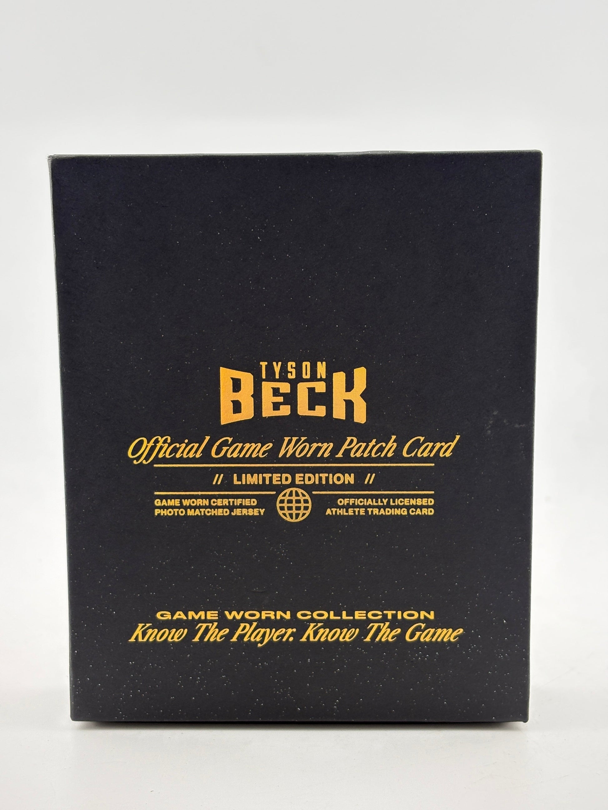 2025-26 Tyson Beck - Nikola Jokic 05/10 Patch Why So Serious? FRENLY BRICKS - Open 7 Days