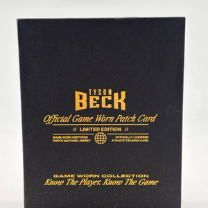 2025-26 Tyson Beck - Nikola Jokic 05/10 Patch Why So Serious? FRENLY BRICKS - Open 7 Days