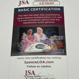 Funko POP! Naruto Shippuden #932 Naruto Sixth Path Signed JSA Certified FRENLY BRICKS - Open 7 Days