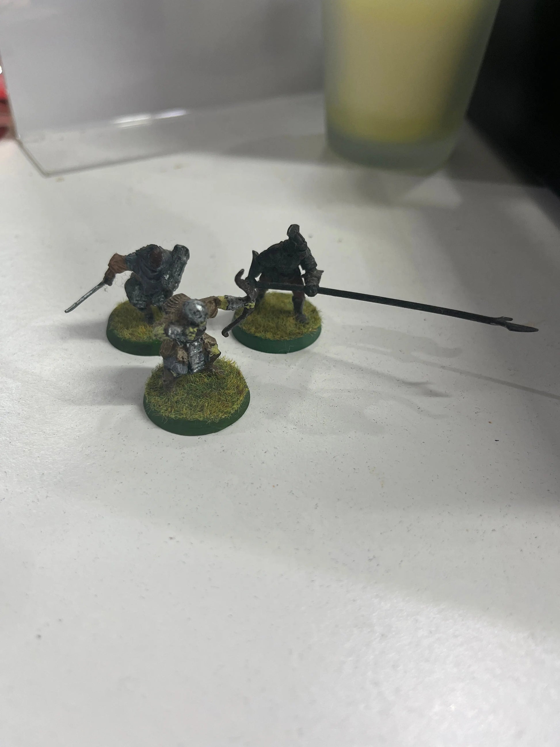 Orcs of Mordor 3 piece *** FRENLY BRICKS - Open 7 Days