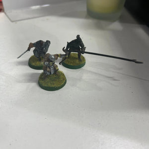 Orcs of Mordor 3 piece *** FRENLY BRICKS - Open 7 Days