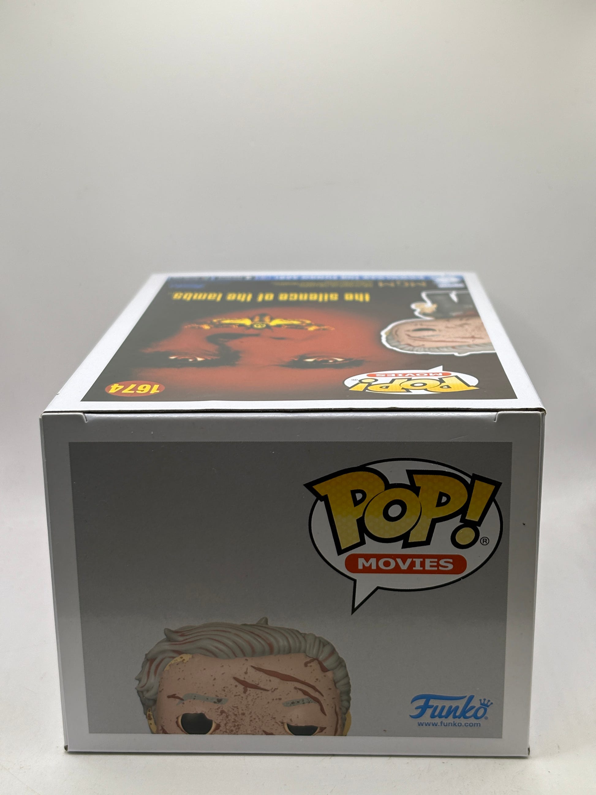 Funko POP! Movies The Silence of the Lambs #1674 Hannibal Lecter Special Edition image 5