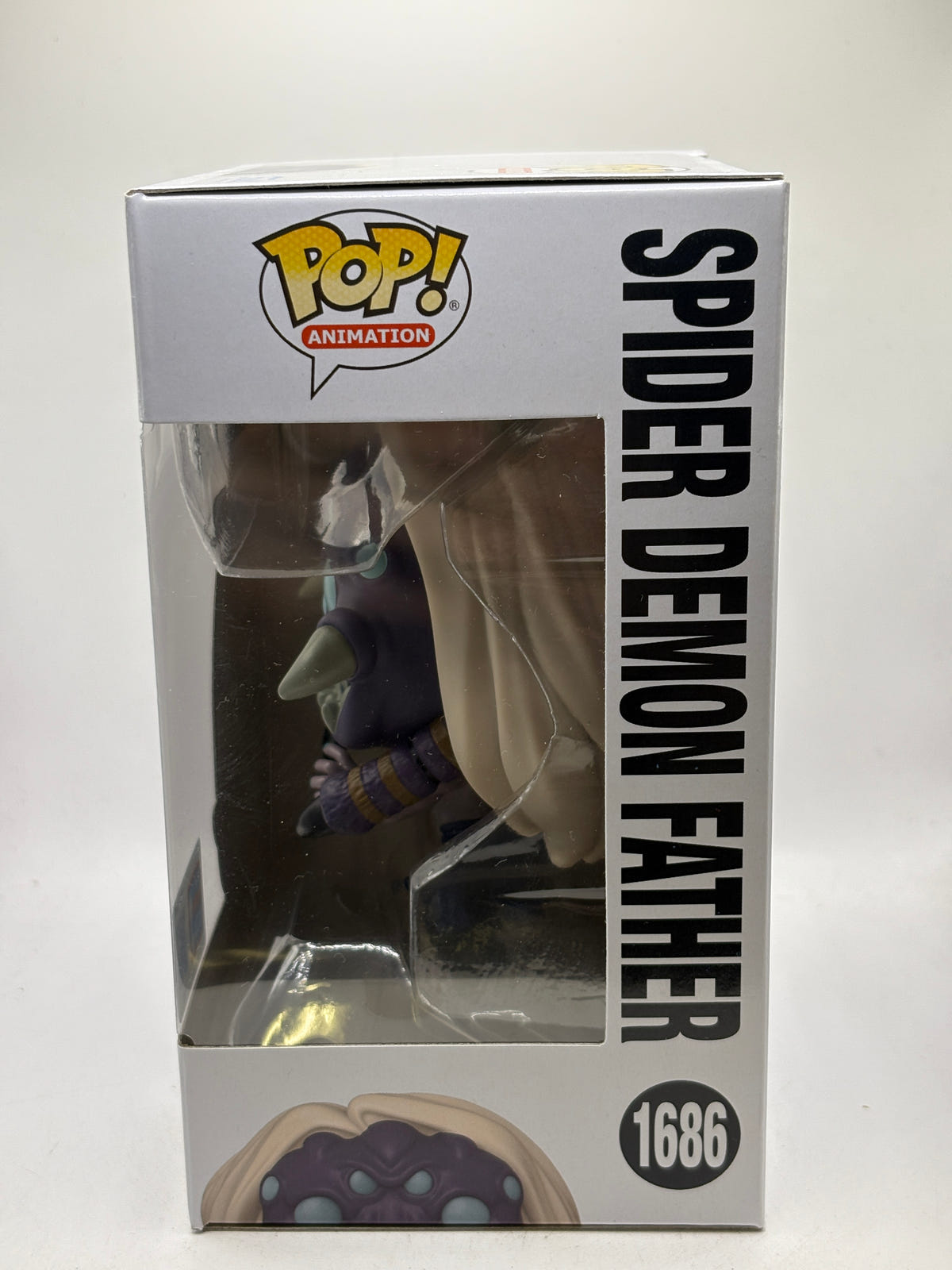 Funko POP! Animation Demon Slayer #1686 Spider Demon Father Limited image 2