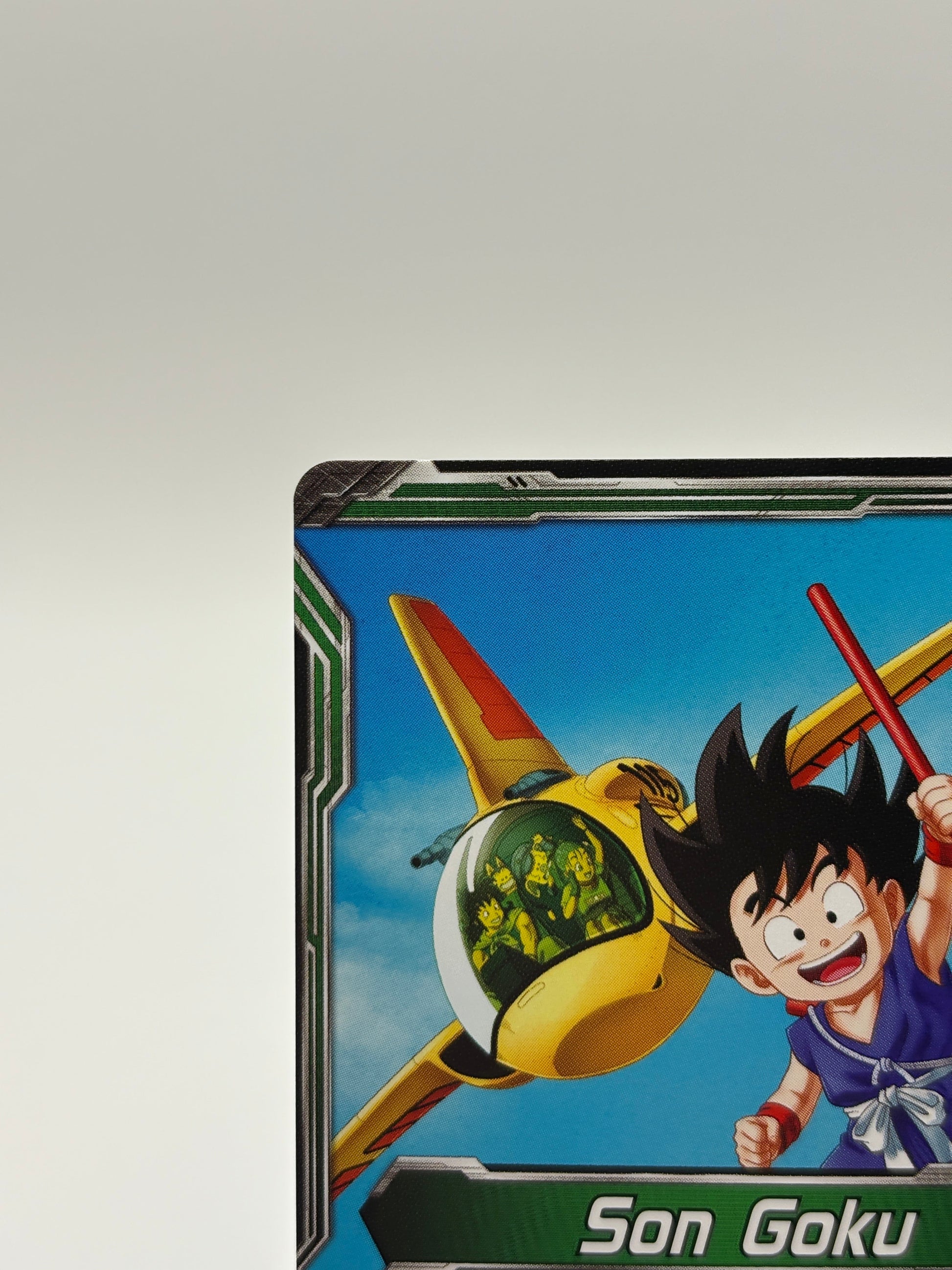 Dragon Ball Super Masters - Son Goku & Bulma, First Encounter BT27-044 SLR NM FRENLY BRICKS - Open 7 Days