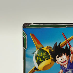 Dragon Ball Super Masters - Son Goku & Bulma, First Encounter BT27-044 SLR NM FRENLY BRICKS - Open 7 Days