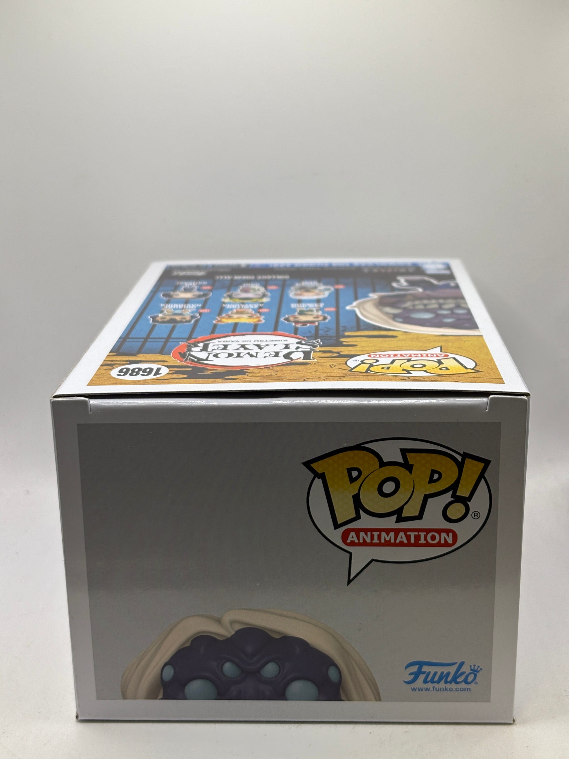 Funko POP! Animation Demon Slayer #1686 Spider Demon Father Limited image 5