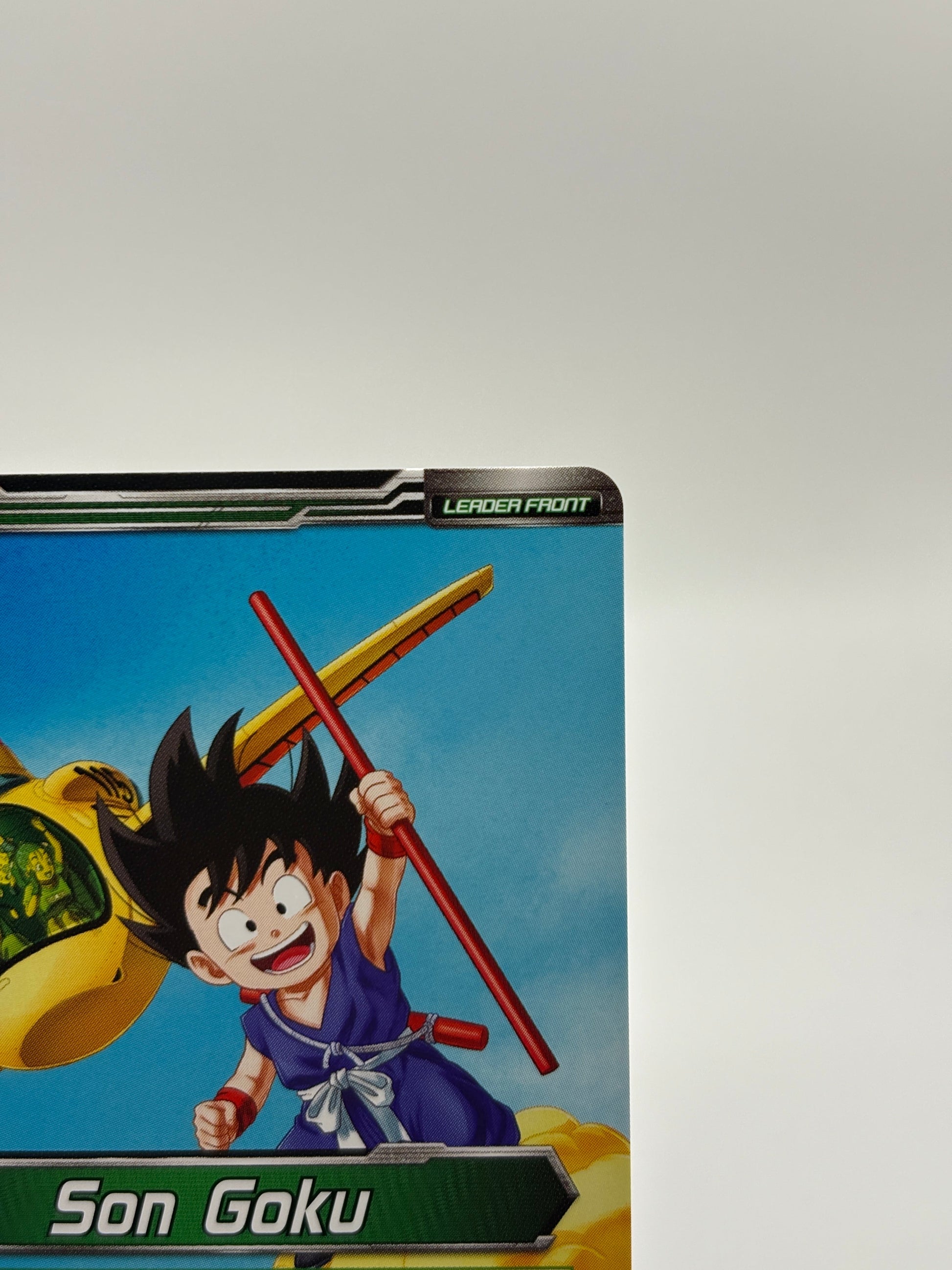 Dragon Ball Super Masters - Son Goku & Bulma, First Encounter BT27-044 SLR NM FRENLY BRICKS - Open 7 Days