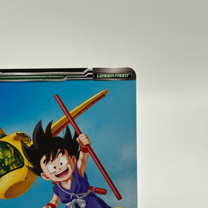 Dragon Ball Super Masters - Son Goku & Bulma, First Encounter BT27-044 SLR NM FRENLY BRICKS - Open 7 Days