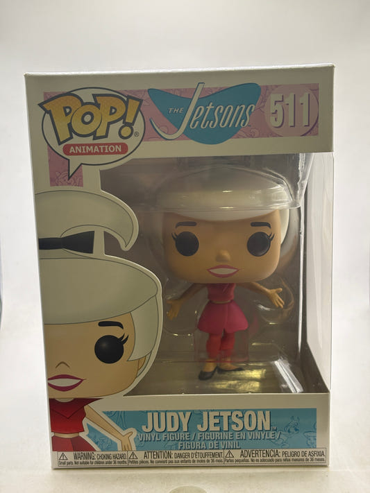 Funko POP! Animation The Jetsons #511 Judy Jetson Vinyl Figure