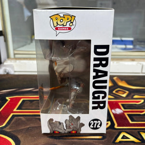 Funko Pop! | Draugr | God of War #272 FRENLY BRICKS - Open 7 Days