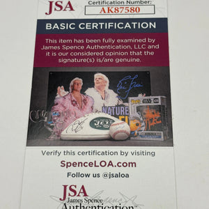 Funko POP! Animation Naruto Shippuden #184 Tobi Signed JSA Certified FRENLY BRICKS - Open 7 Days