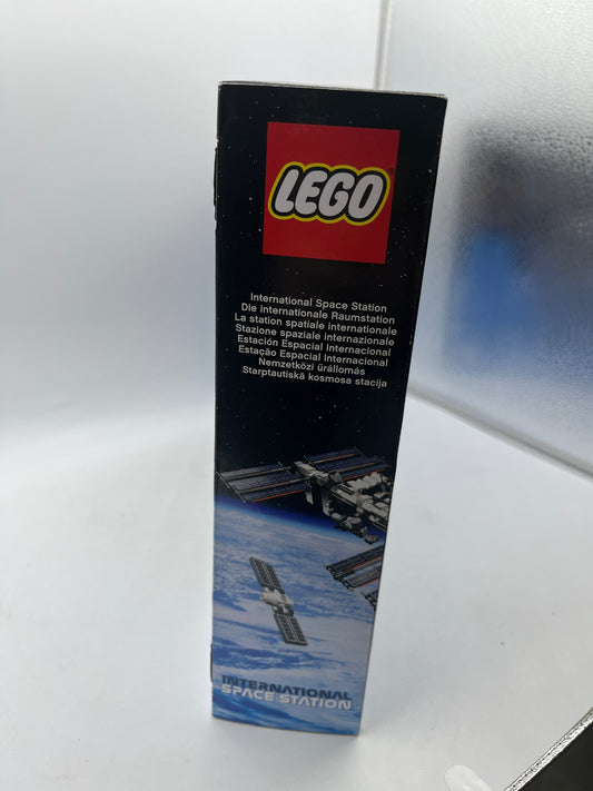 LEGO Ideas : " International Space Station " (21321) - BNIB +combinedshipping FRENLY BRICKS - Open 7 Days