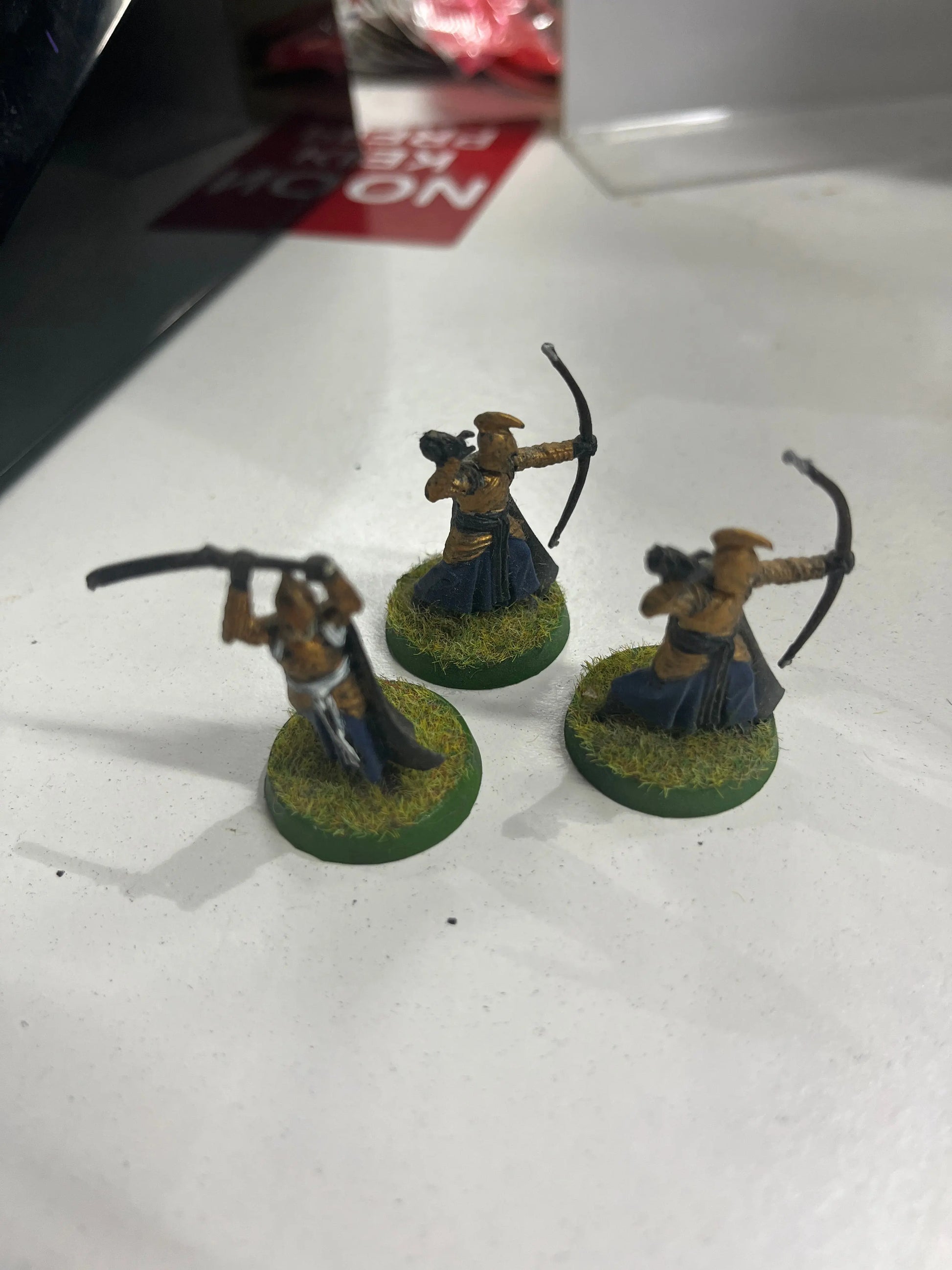 Last Alliance Elves 3 piece * FRENLY BRICKS - Open 7 Days