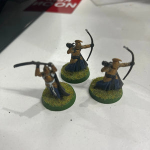 Last Alliance Elves 3 piece * FRENLY BRICKS - Open 7 Days