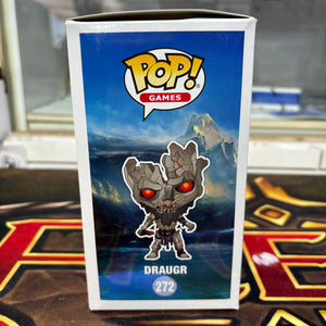 Funko Pop! | Draugr | God of War #272 FRENLY BRICKS - Open 7 Days