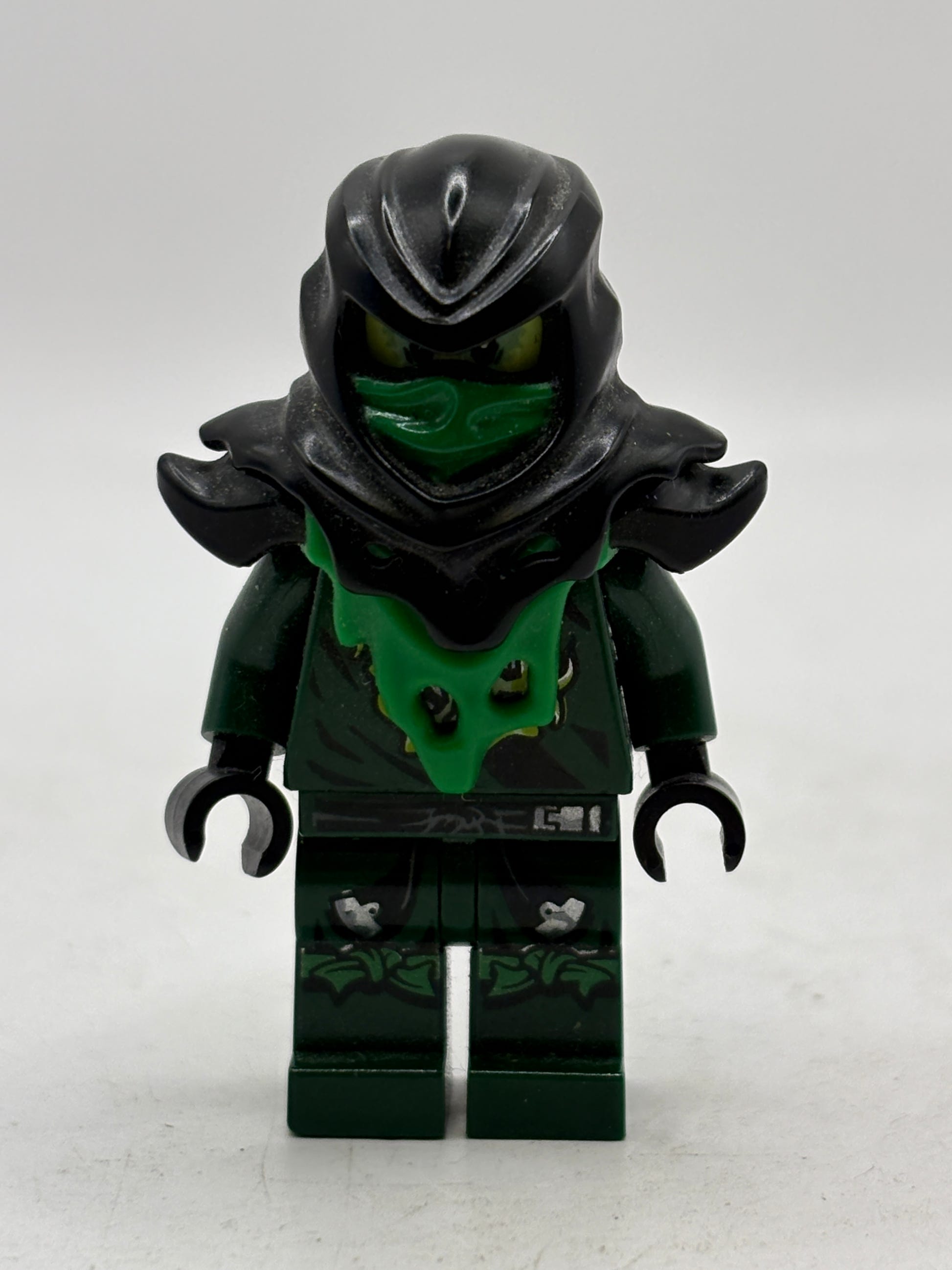 LEGO Lloyd Possessed Minifigure (70736) NINJAGO Morro njo0154 image 1