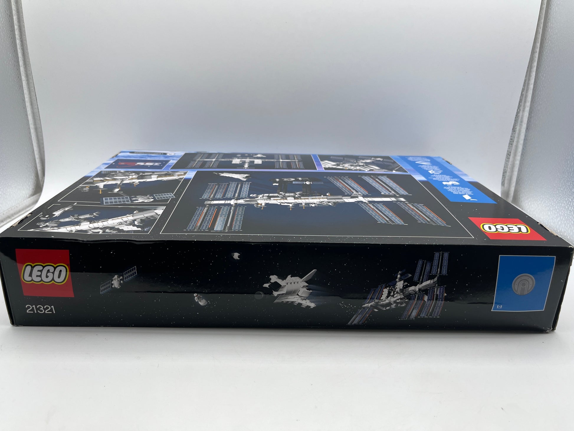 LEGO Ideas : " International Space Station " (21321) - BNIB +combinedshipping FRENLY BRICKS - Open 7 Days