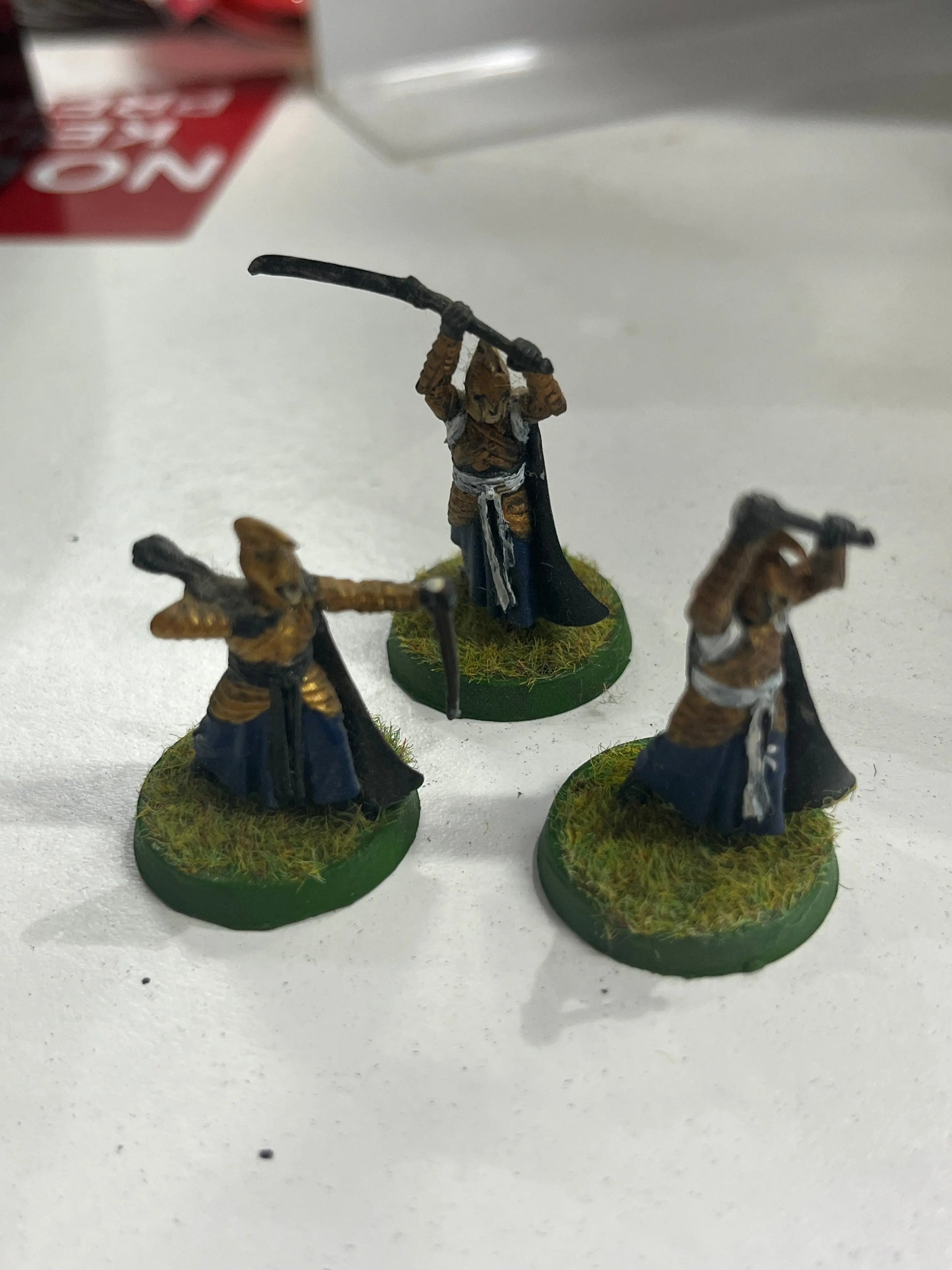 Last Alliance Elves 3 piece ** FRENLY BRICKS - Open 7 Days